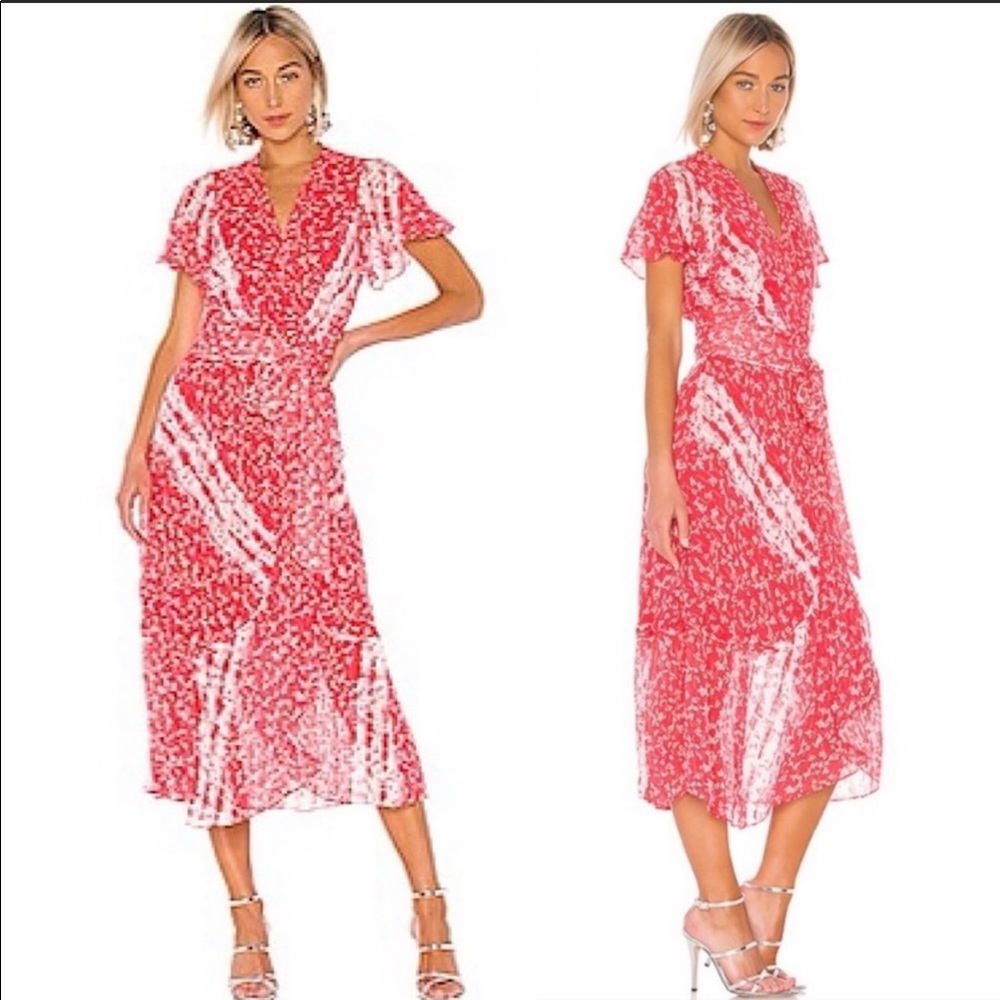 Tanya Taylor Blaire Dress Size 2